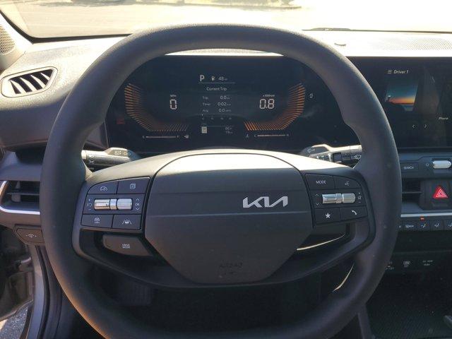 new 2025 Kia K4 car, priced at $24,485