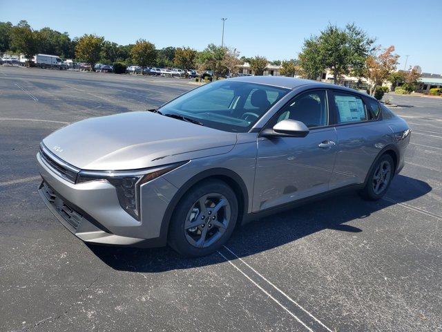 new 2025 Kia K4 car, priced at $24,485