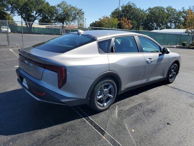 new 2025 Kia K4 car, priced at $24,485