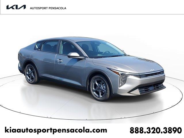 new 2025 Kia K4 car, priced at $24,485
