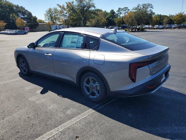 new 2025 Kia K4 car, priced at $24,485