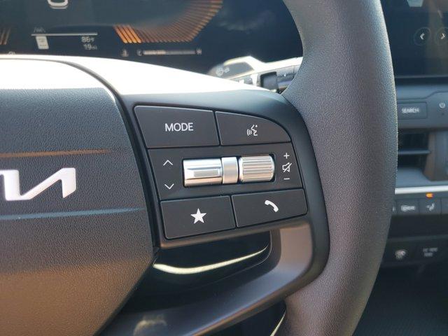 new 2025 Kia K4 car, priced at $24,485