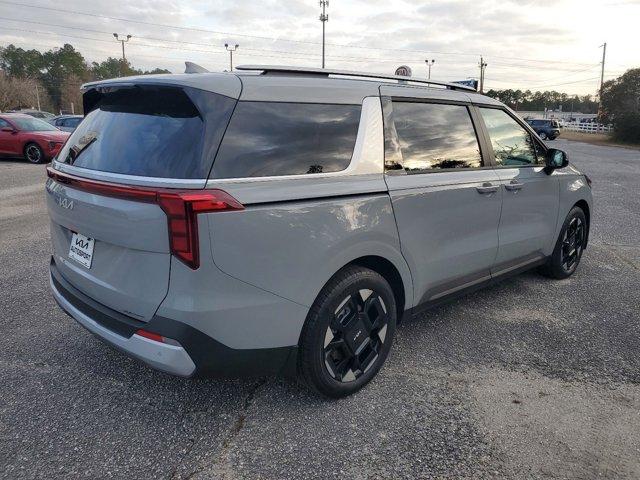 new 2025 Kia Carnival car, priced at $42,855