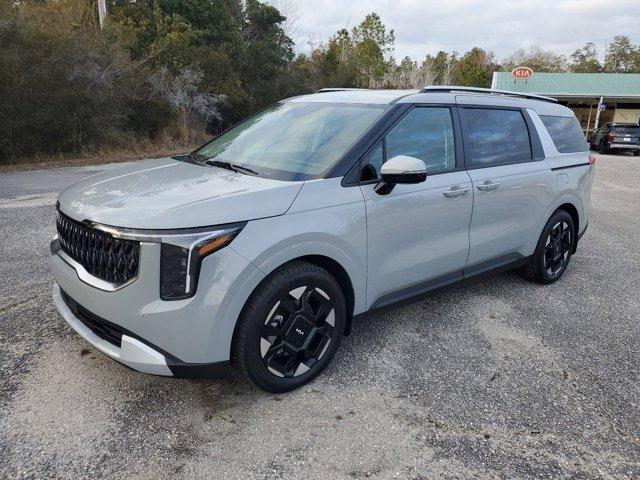 new 2025 Kia Carnival car, priced at $42,855