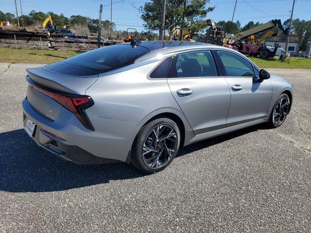 new 2025 Kia K5 car, priced at $32,540