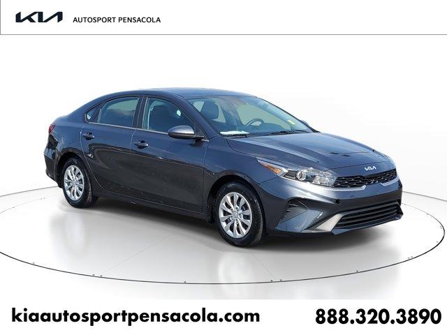used 2022 Kia Forte car, priced at $19,886