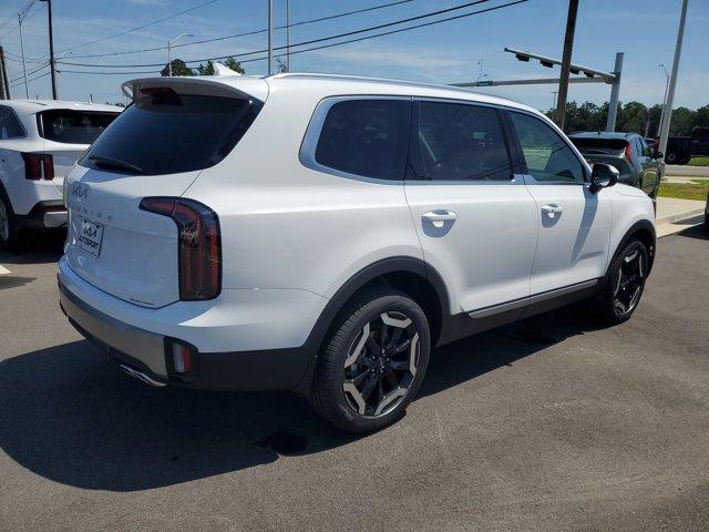new 2025 Kia Telluride car