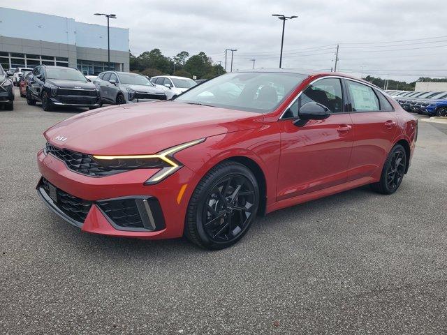 new 2026 Kia K5 car, priced at $32,830