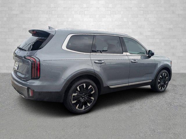 new 2025 Kia Telluride car