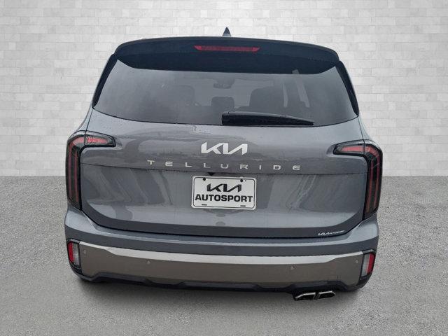 new 2025 Kia Telluride car