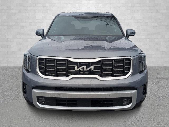 new 2025 Kia Telluride car