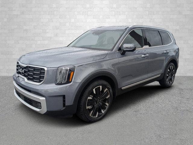 new 2025 Kia Telluride car