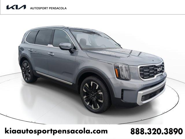 new 2025 Kia Telluride car