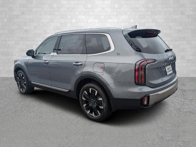 new 2025 Kia Telluride car