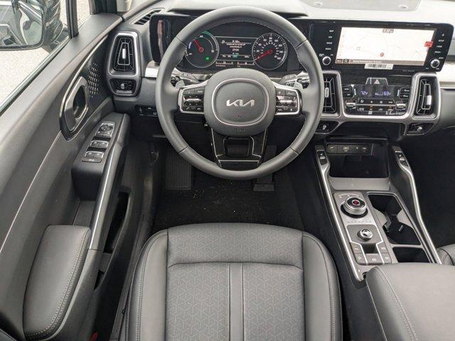 used 2023 Kia Sorento Hybrid car, priced at $37,497