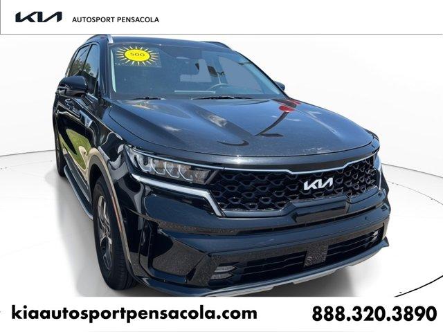 used 2023 Kia Sorento Hybrid car, priced at $37,497