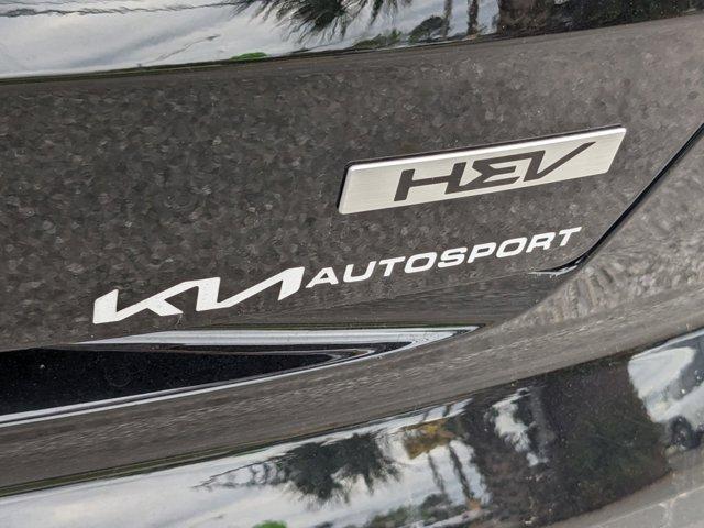 new 2023 Kia Sorento Hybrid car, priced at $40,910