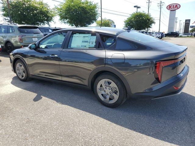 new 2025 Kia K4 car, priced at $23,690