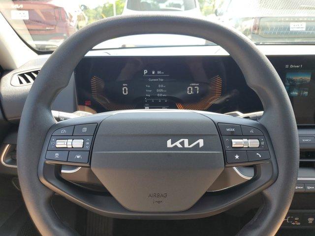 new 2025 Kia K4 car, priced at $23,690