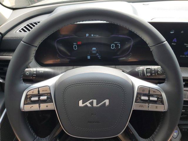 new 2025 Kia Telluride car