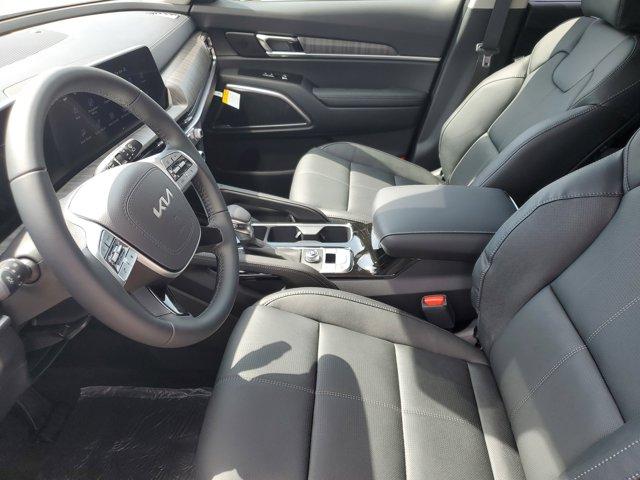 new 2025 Kia Telluride car