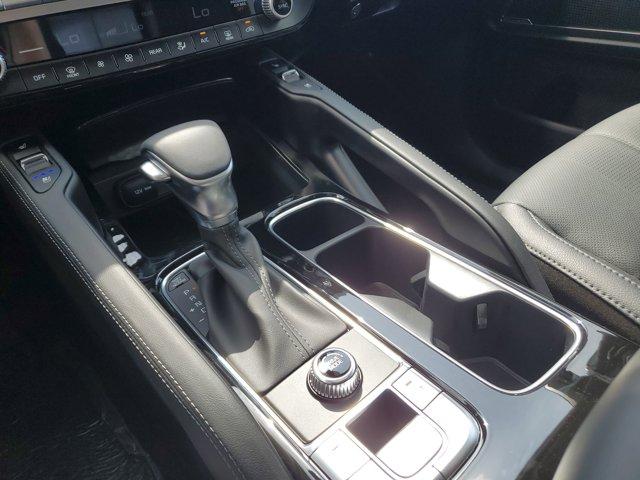 new 2025 Kia Telluride car