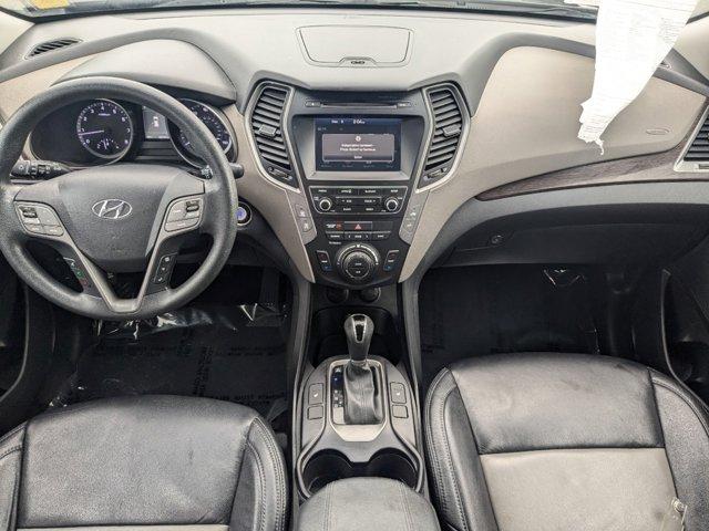 used 2018 Hyundai Santa Fe Sport car, priced at $13,911