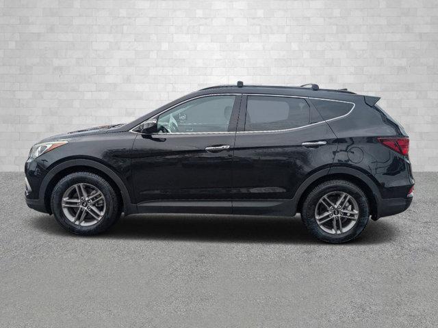 used 2018 Hyundai Santa Fe Sport car, priced at $13,911