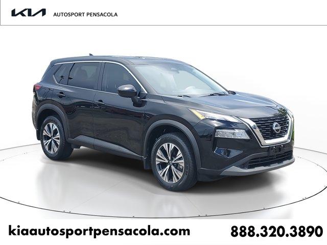 used 2023 Nissan Rogue car, priced at $21,867