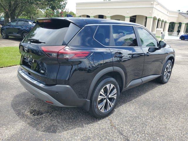 used 2023 Nissan Rogue car, priced at $19,876