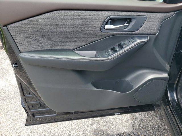 used 2023 Nissan Rogue car, priced at $19,876