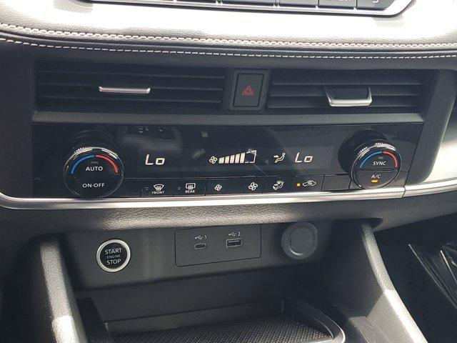 used 2023 Nissan Rogue car, priced at $19,876