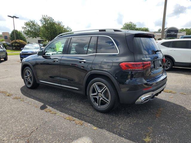 used 2020 Mercedes-Benz GLB 250 car, priced at $27,768