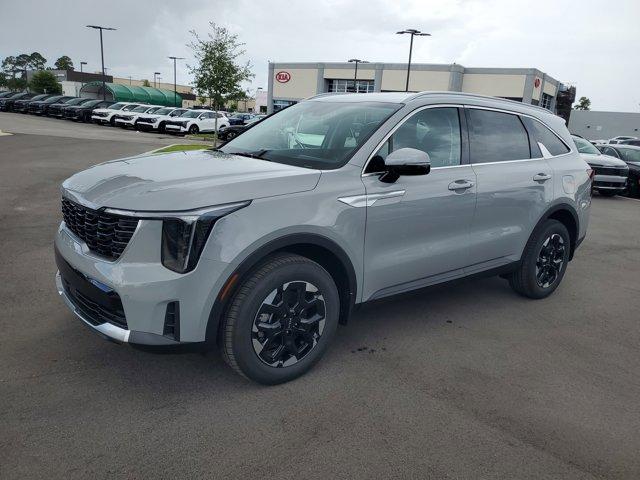 new 2025 Kia Sorento car, priced at $39,405