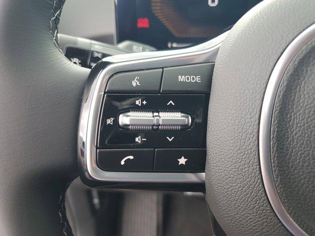 new 2025 Kia Sorento car, priced at $39,405