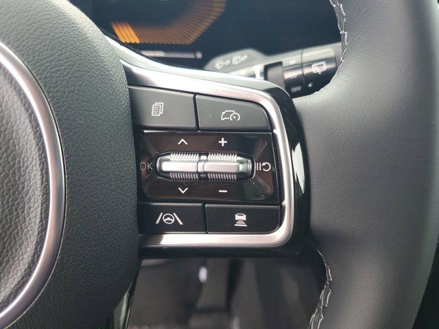 new 2025 Kia Sorento car, priced at $39,405
