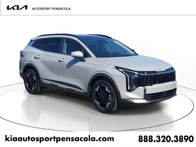 new 2026 Kia Sportage car, priced at $34,005