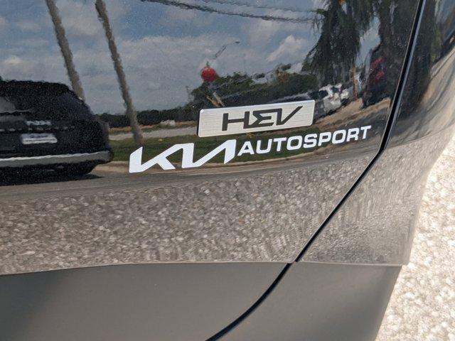 new 2024 Kia Sportage Hybrid car, priced at $35,690