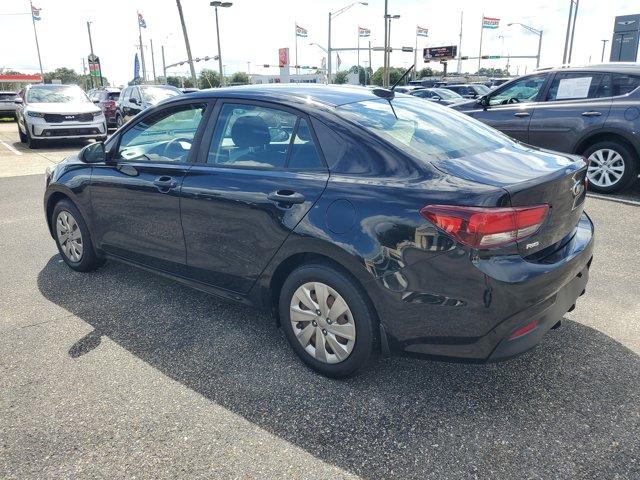 used 2018 Kia Rio car, priced at $9,876
