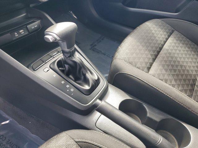 used 2018 Kia Rio car, priced at $9,876