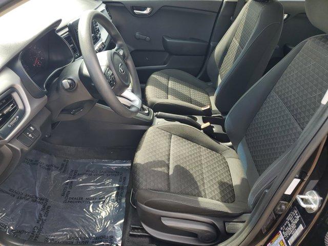 used 2018 Kia Rio car, priced at $9,876
