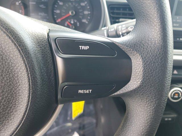 used 2018 Kia Rio car, priced at $9,876