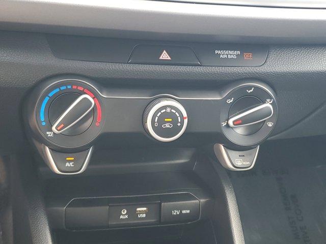 used 2018 Kia Rio car, priced at $9,876
