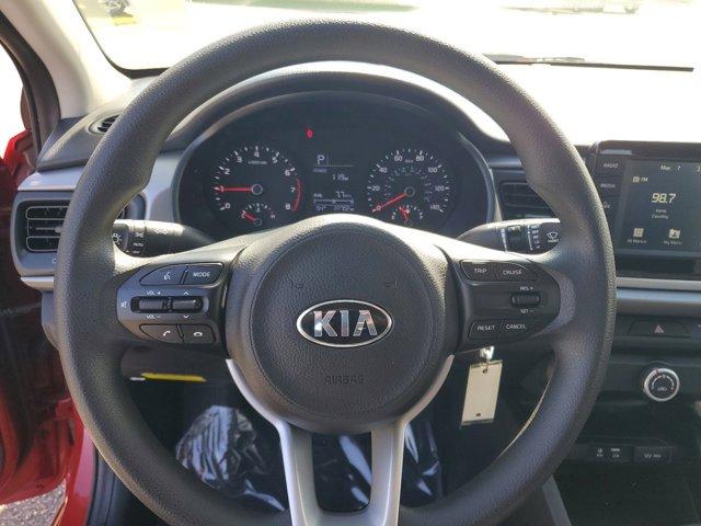 used 2020 Kia Rio car