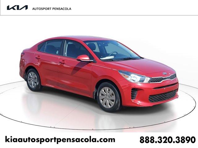 used 2020 Kia Rio car