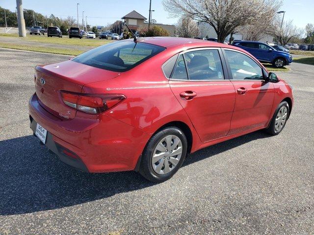 used 2020 Kia Rio car