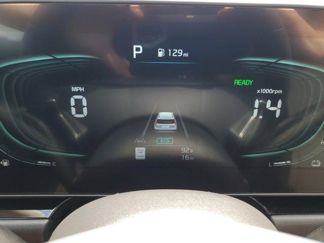 new 2025 Kia Niro car, priced at $34,910