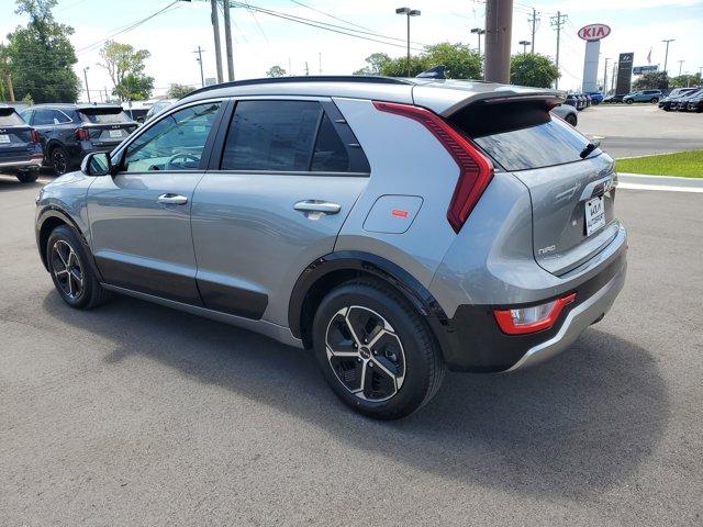 new 2025 Kia Niro car, priced at $34,910