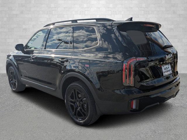 new 2024 Kia Telluride car