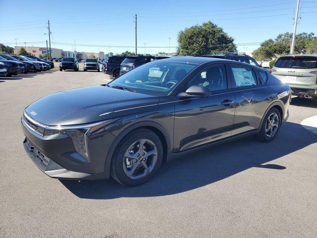 new 2025 Kia K4 car, priced at $24,725